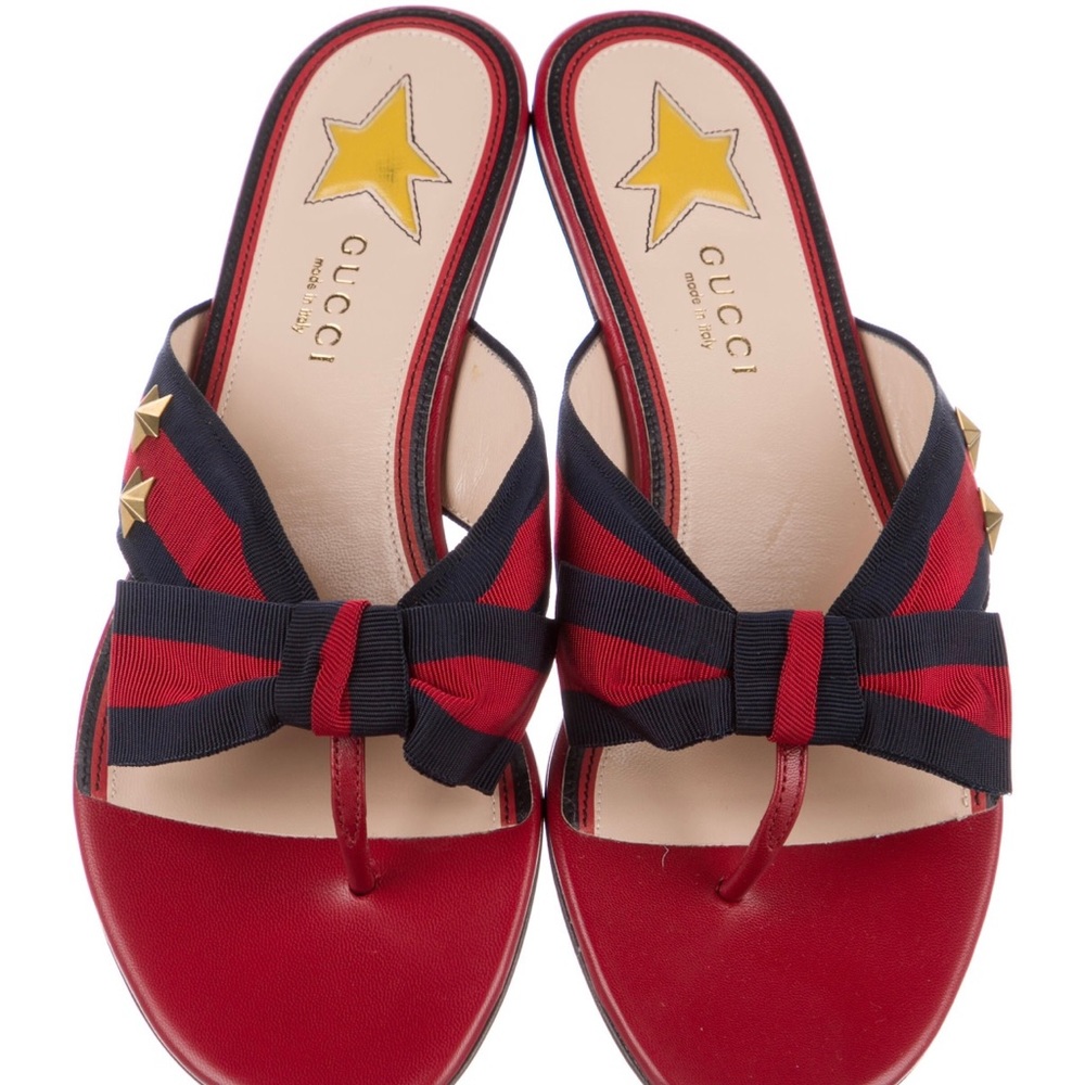 Gucci sandals